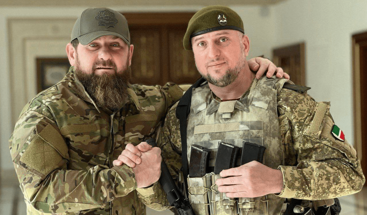 Kadyrov offre la libertà ai suoi prigionieri ucraini in cambio della revoca delle sanzioni alla famiglia