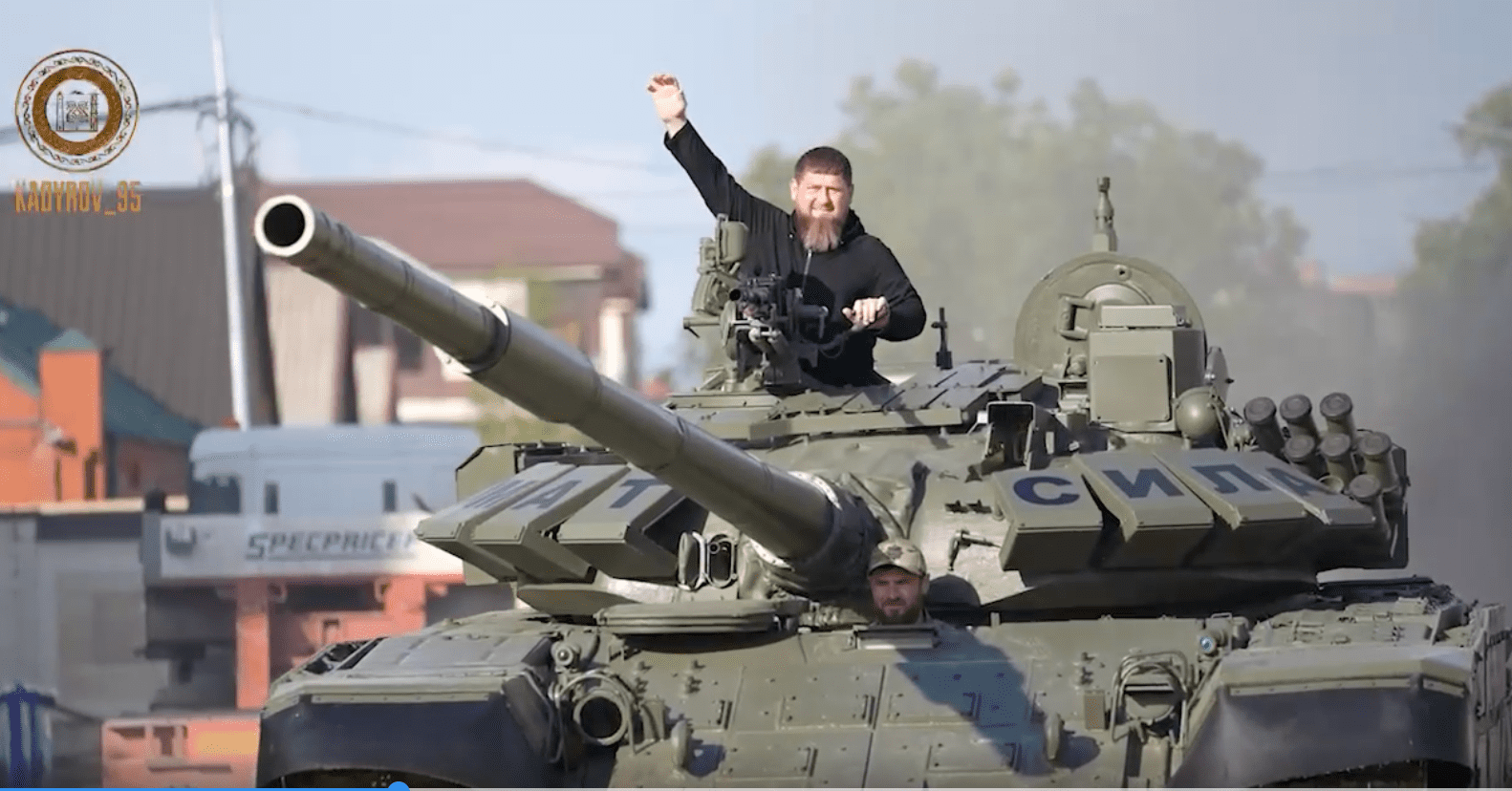 Kadyrov vuole combattere i 'terroristi' a Belgorod per tenersi fuori dal fronte in Ucraina