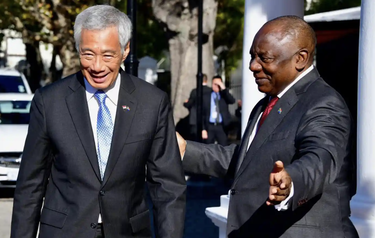 Il Sudafrica: leader africani da Putin e Zelensky per discutere di pace in Ucraina