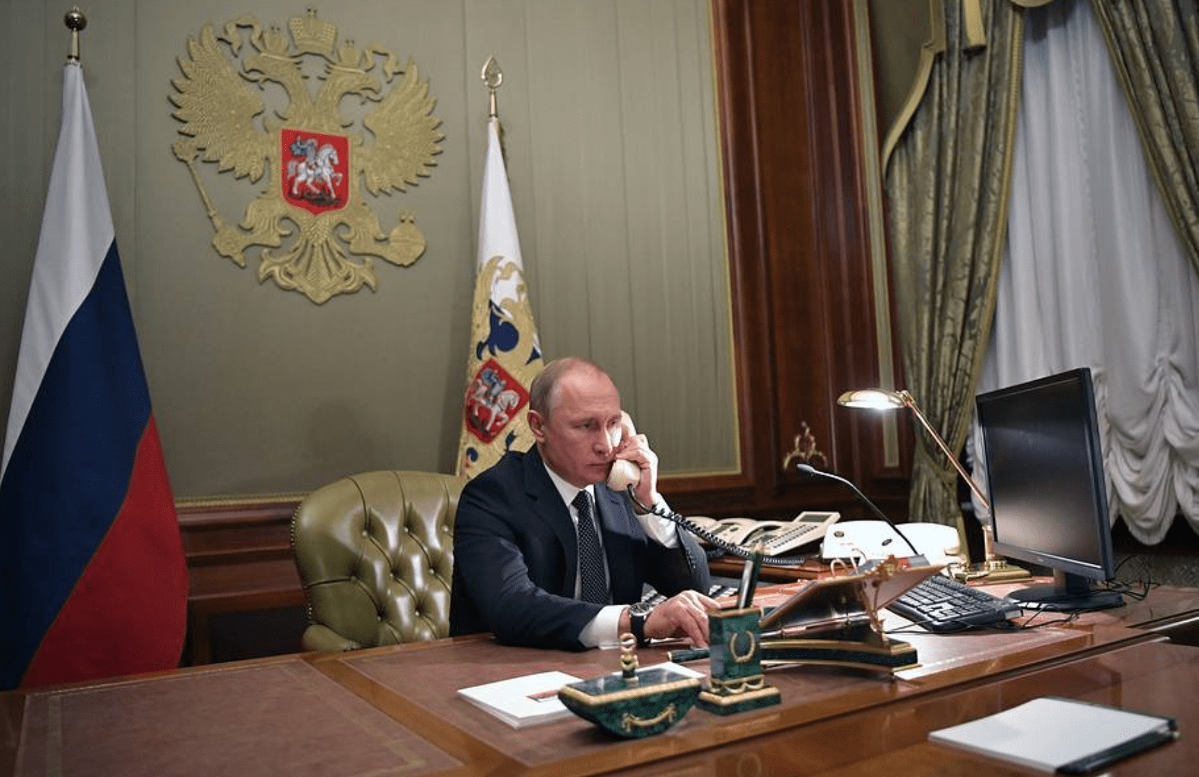 Putin pronto ad annunciare la candidatura per il quinto mandato a presidente