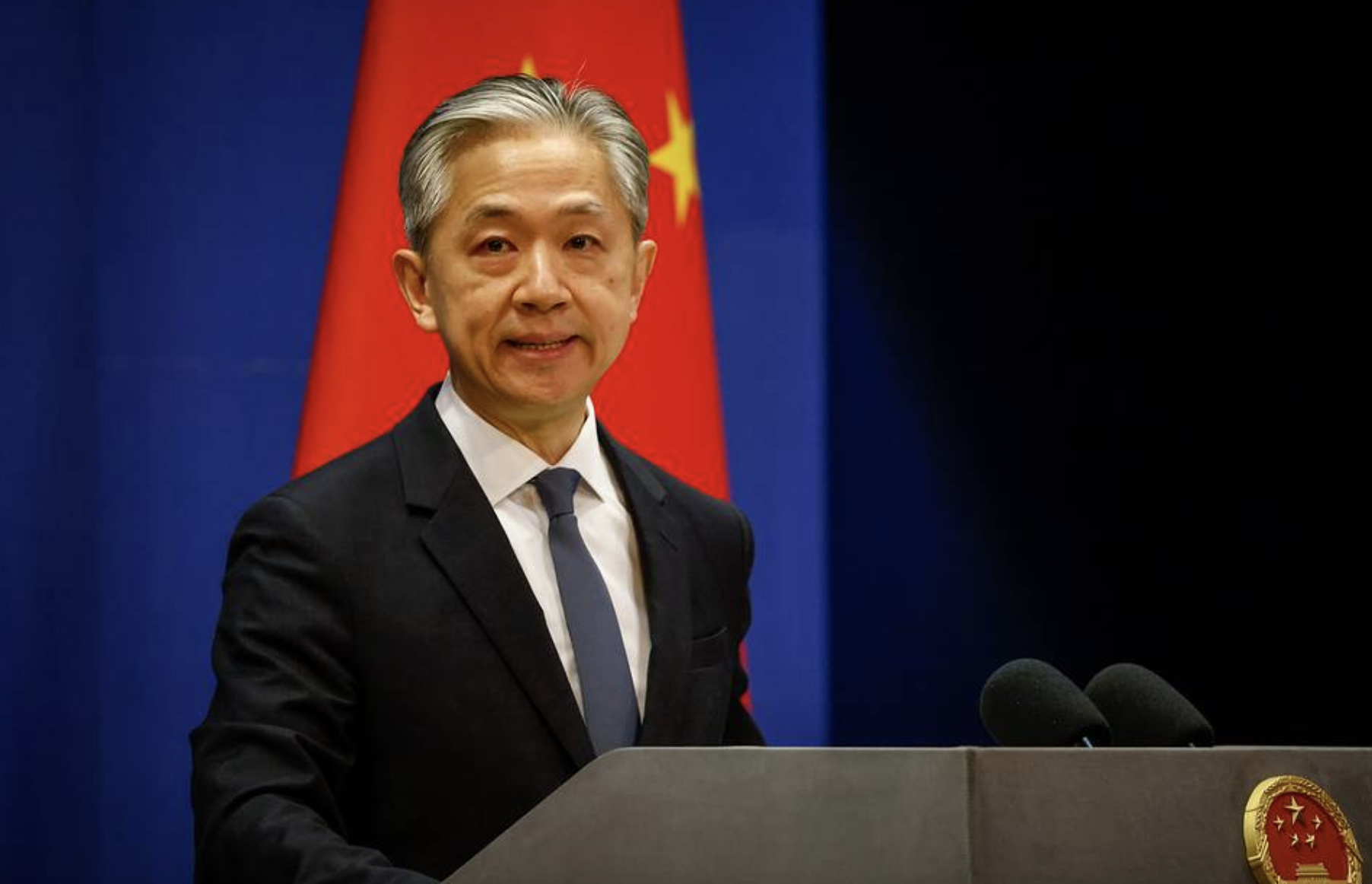 La Cina: "La sicurezza europea non si garantisce espandendo i blocchi militari"