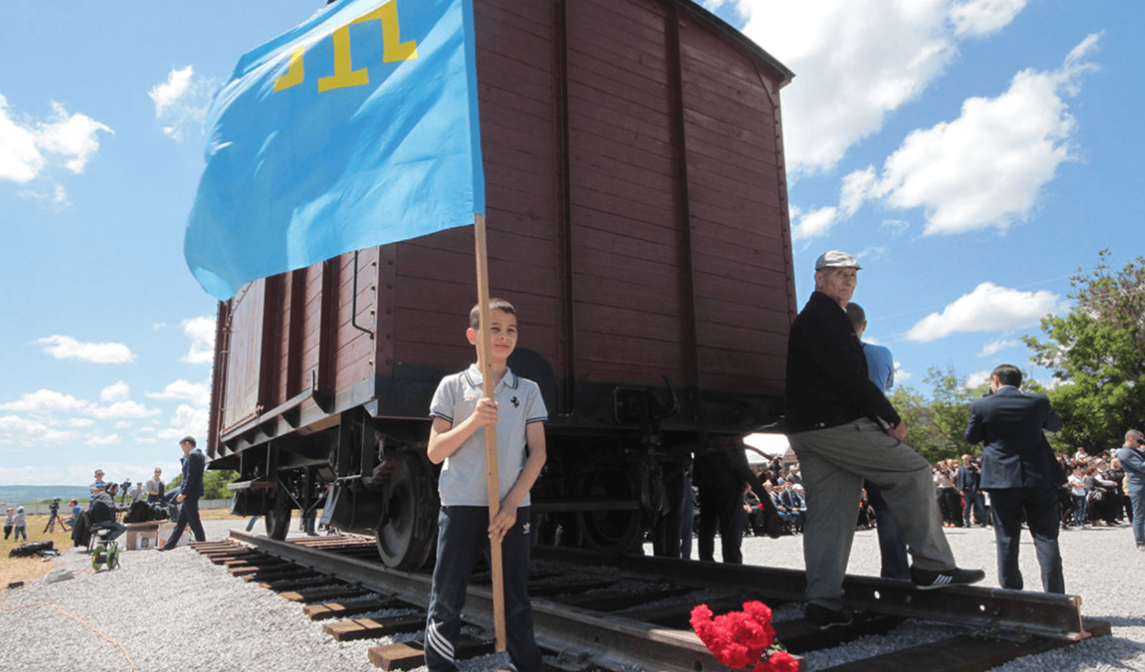 Putin vieta a tatari di Crimea di ricordare la deportazione fatta da Stalin