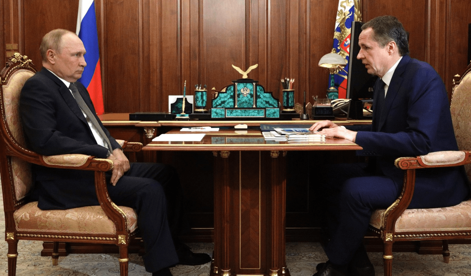 Il governatore di Belgorod ammette che nella regione russa c'è una 'guerra di fatto'