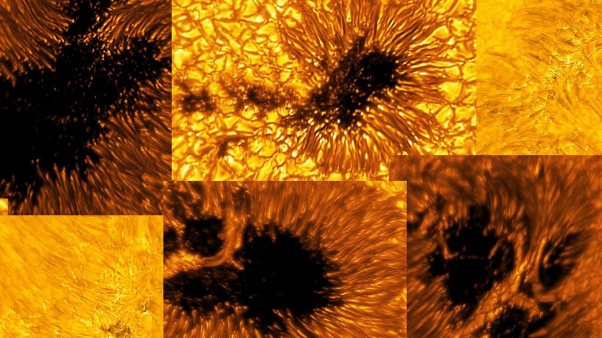 Immagini del telescopio Daniel K. Inouye svelano nuovi dettagli dei fenomeni solari