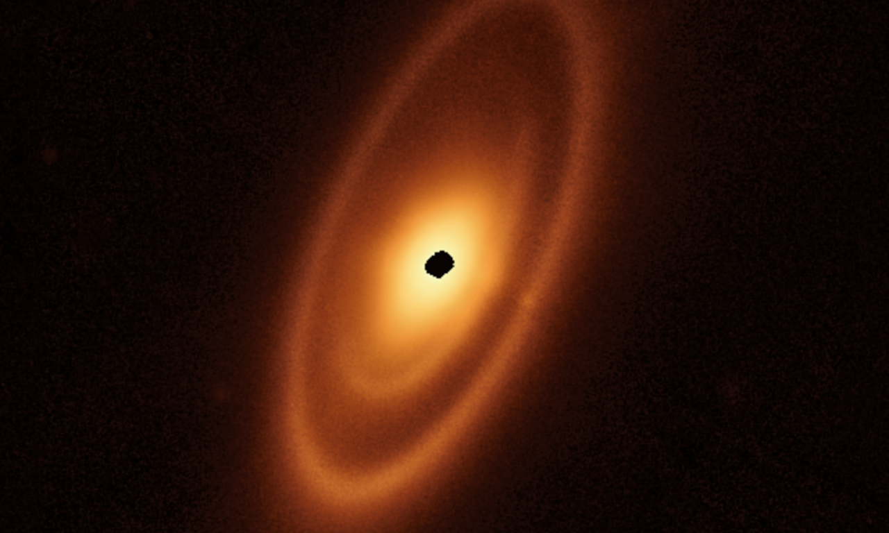 Il telescopio James Webb rivela nuove scoperte nella cintura asteroidale di Fomalhaut