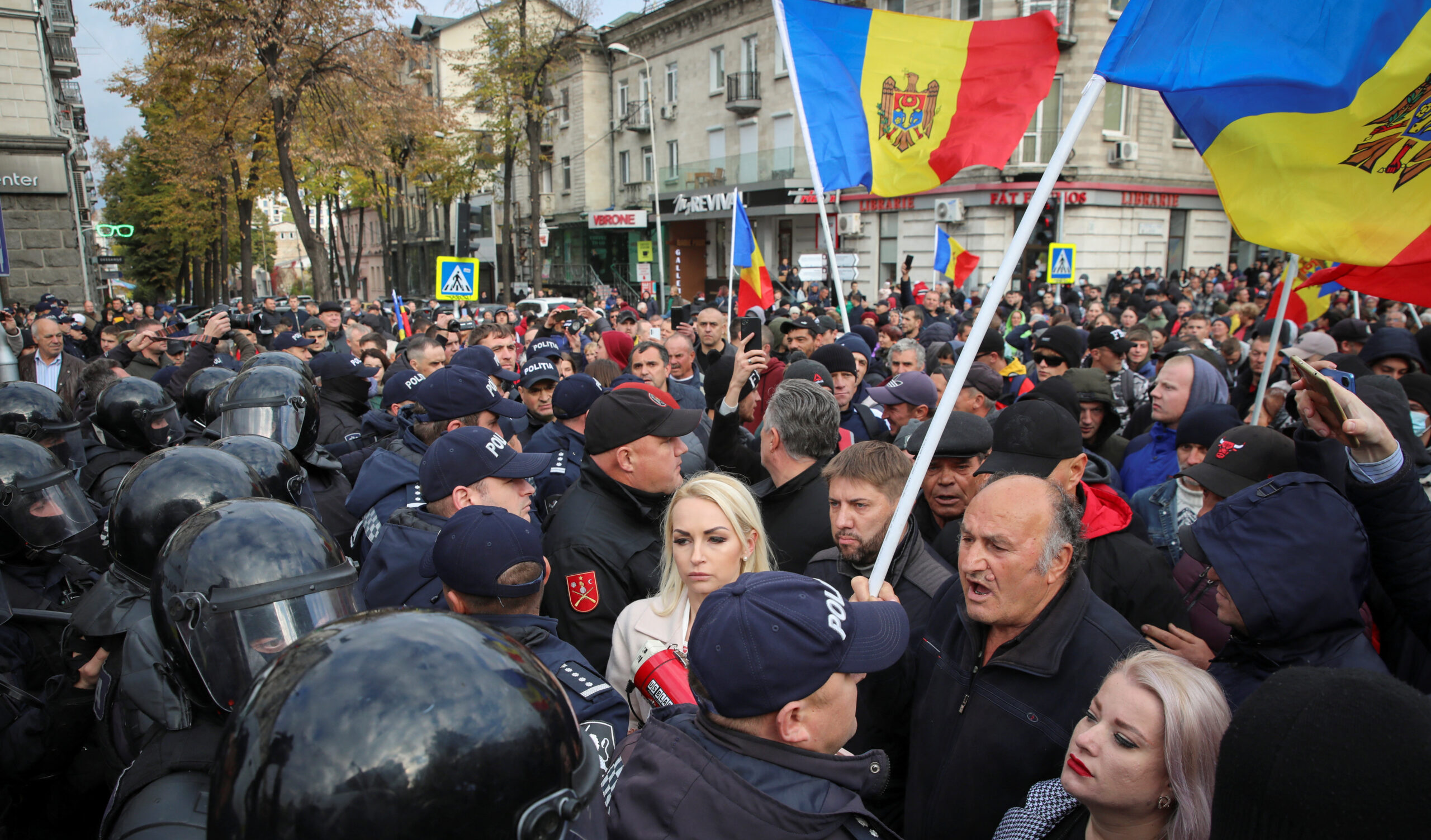 Come la Russia sta mandando alle ortiche la propria influenza in Moldavia
