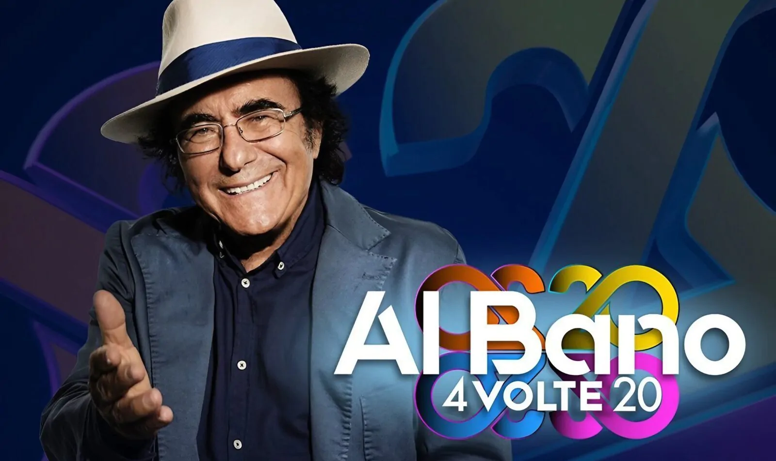 "Al Bano, 4 volte 20", marted&igrave; 23 maggio alle 21.45 su Canale 5: ecco le anticipazioni