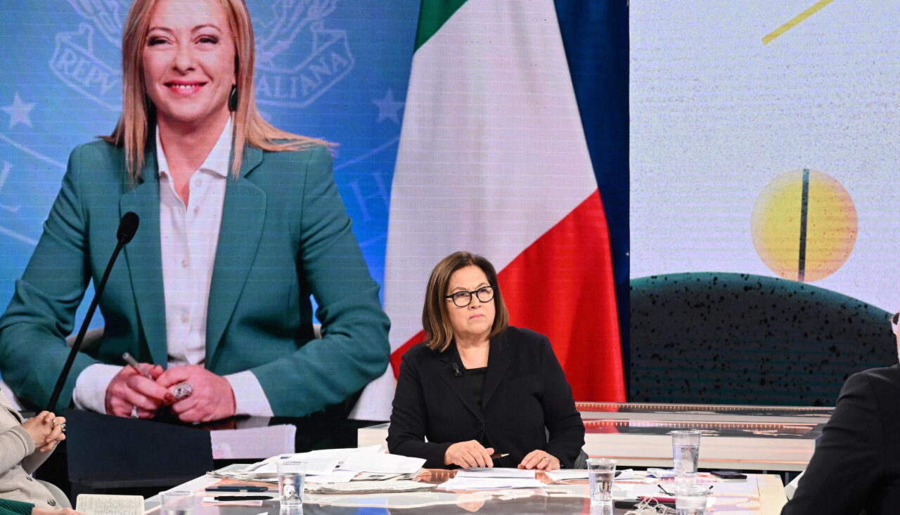 Rai, Lucia Annunziata: "Non parlo male di Giorgia Meloni, chi vince deve governare..."