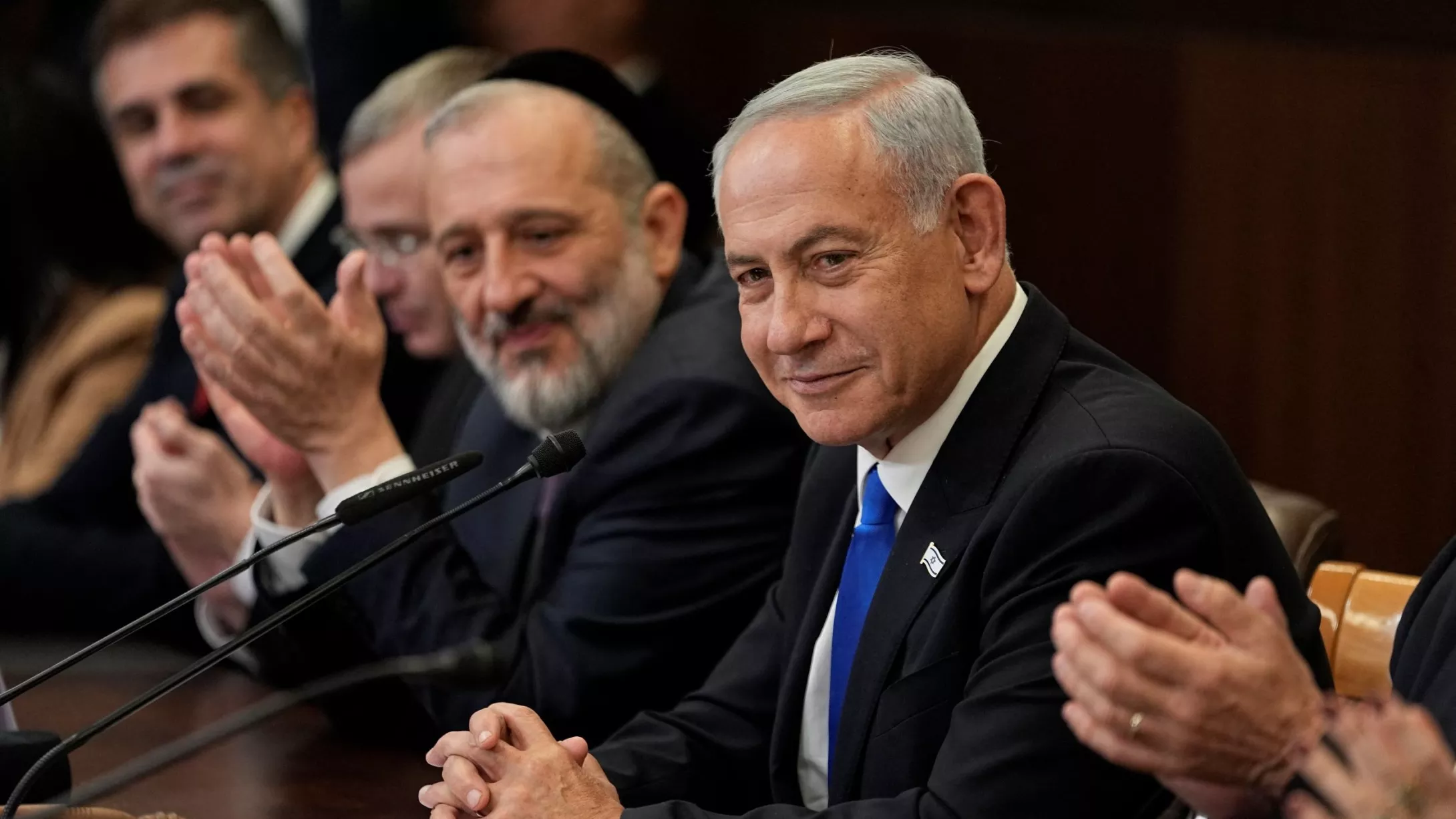 Nel governo Netanyahu i ministri fanno a gara a chi è più fascista