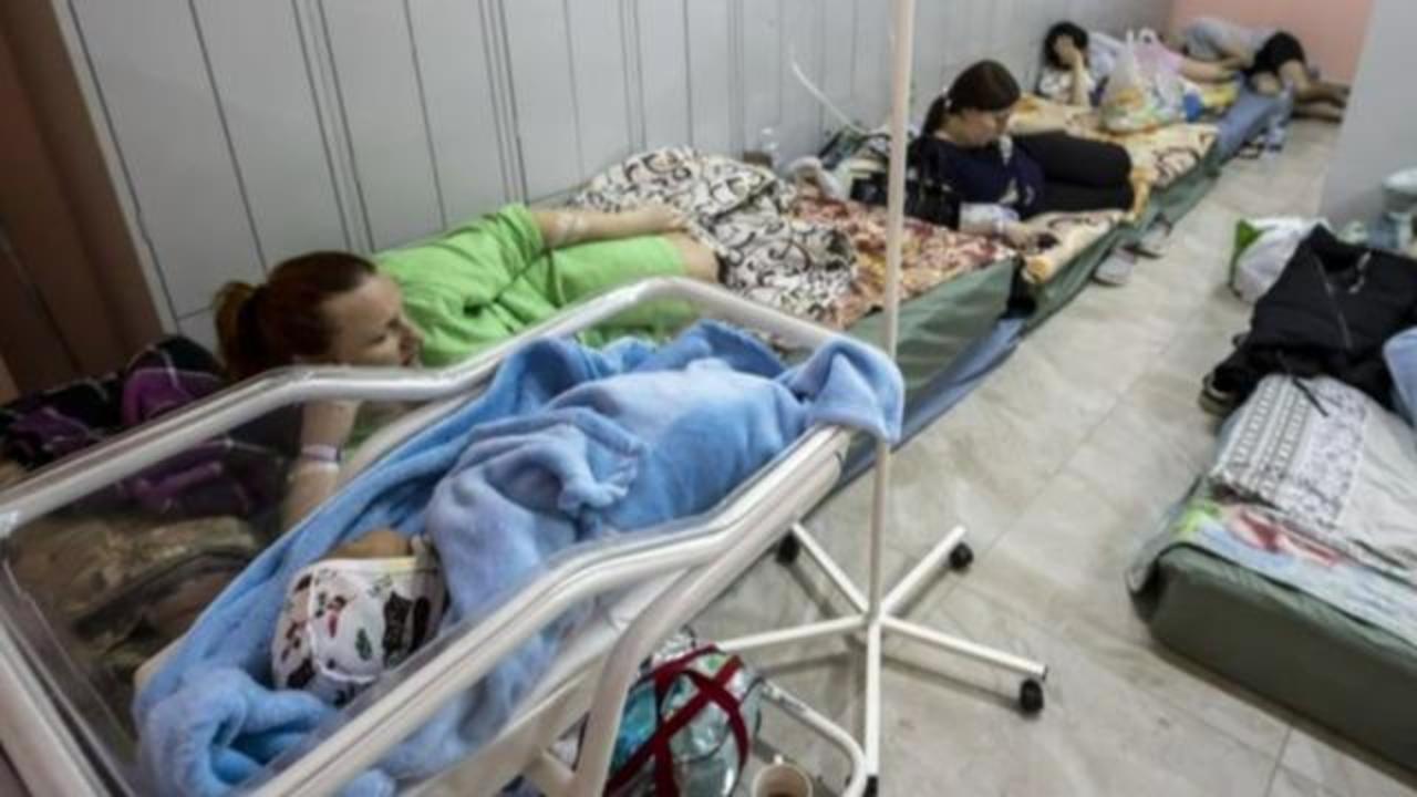 L'Oms accusa la Russia per gli attacchi al  sistema sanitario ucraino