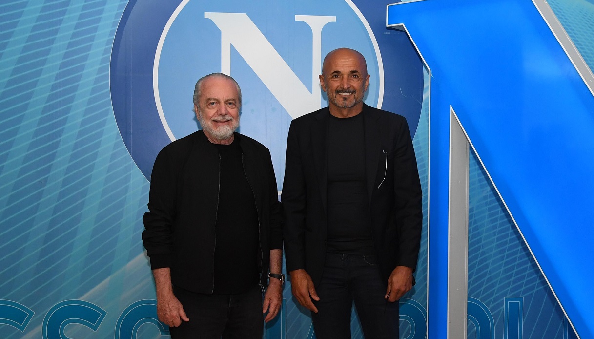 Spalletti, addio Napoli: De Laurentiis verso la scelta di Gasperini