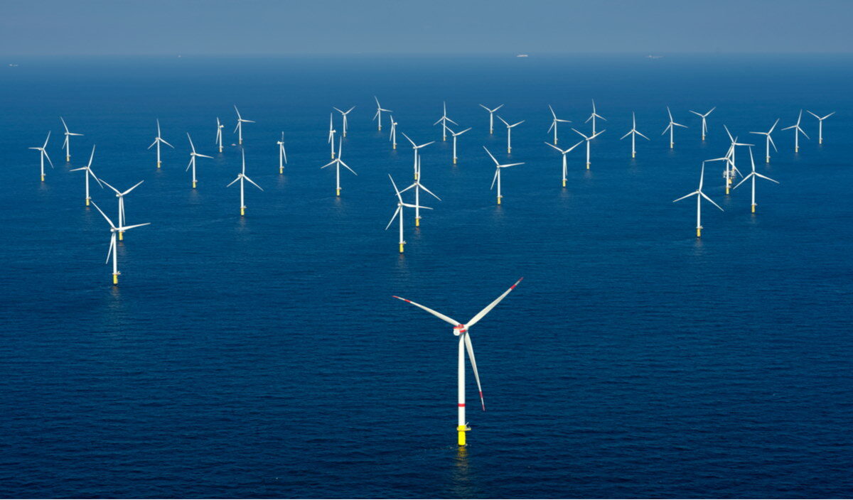 Nel Regno Unito le turbine eoliche hanno generato più elettricità del gas