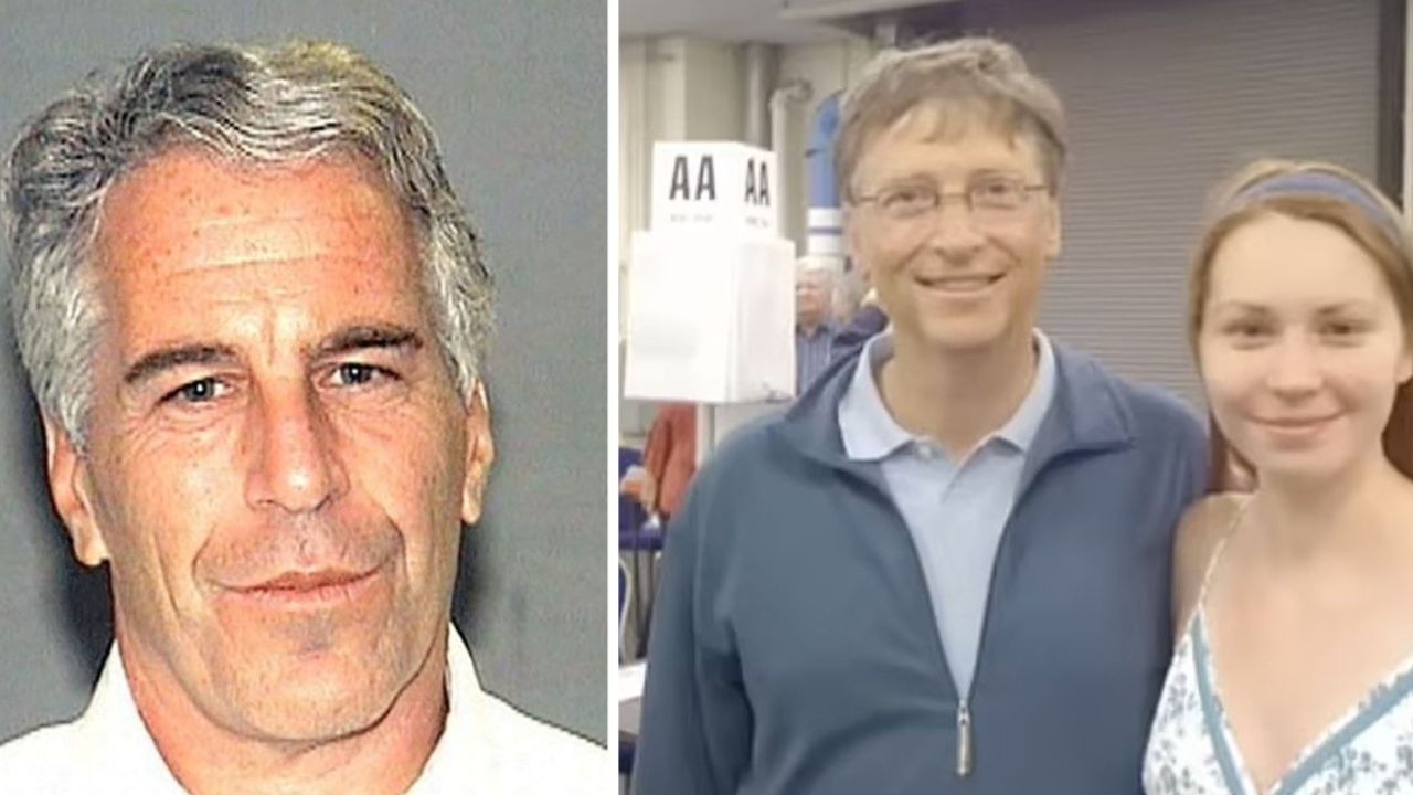 Jeffrey Epstein ricattò Bill Gates per una relazione extraconiugale con una giovane russa