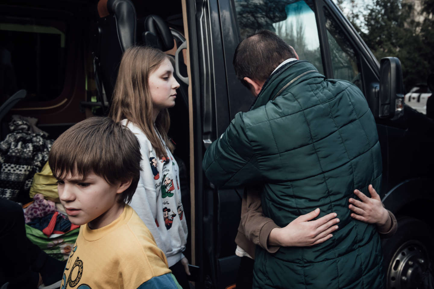 Bambini 'rubati' in Ucraina: ora sono sparsi in 250 località della Russia