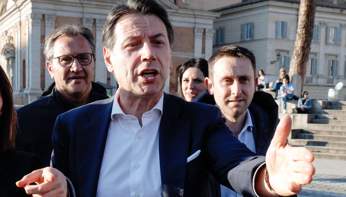 Conte critica il Pd: "Aver votato la commissione von del Leyen con Meloni è stato un grave errore politico"
