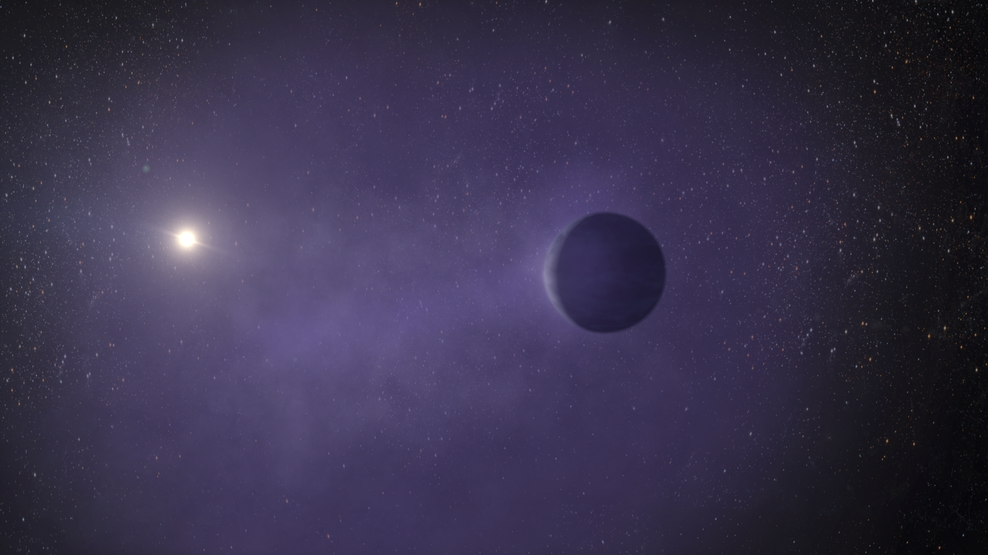 Scoperto Toi-2498 b: un super-Nettuno caldo e affascinante nell'Universo