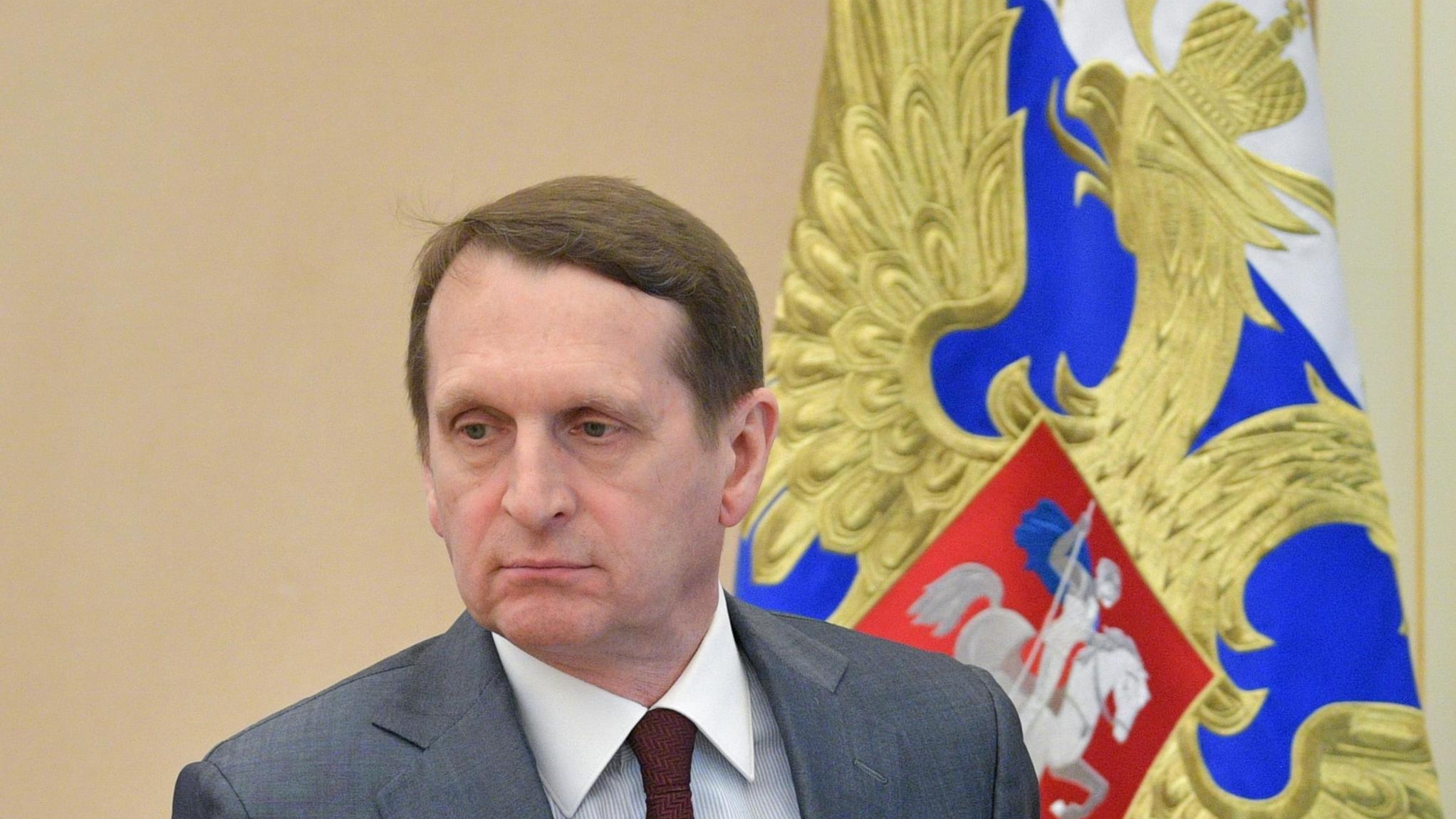 Il capo degli 007 di Mosca accusa l'Occidente di connivenza verso il 'terrorismo' dell'Ucraina