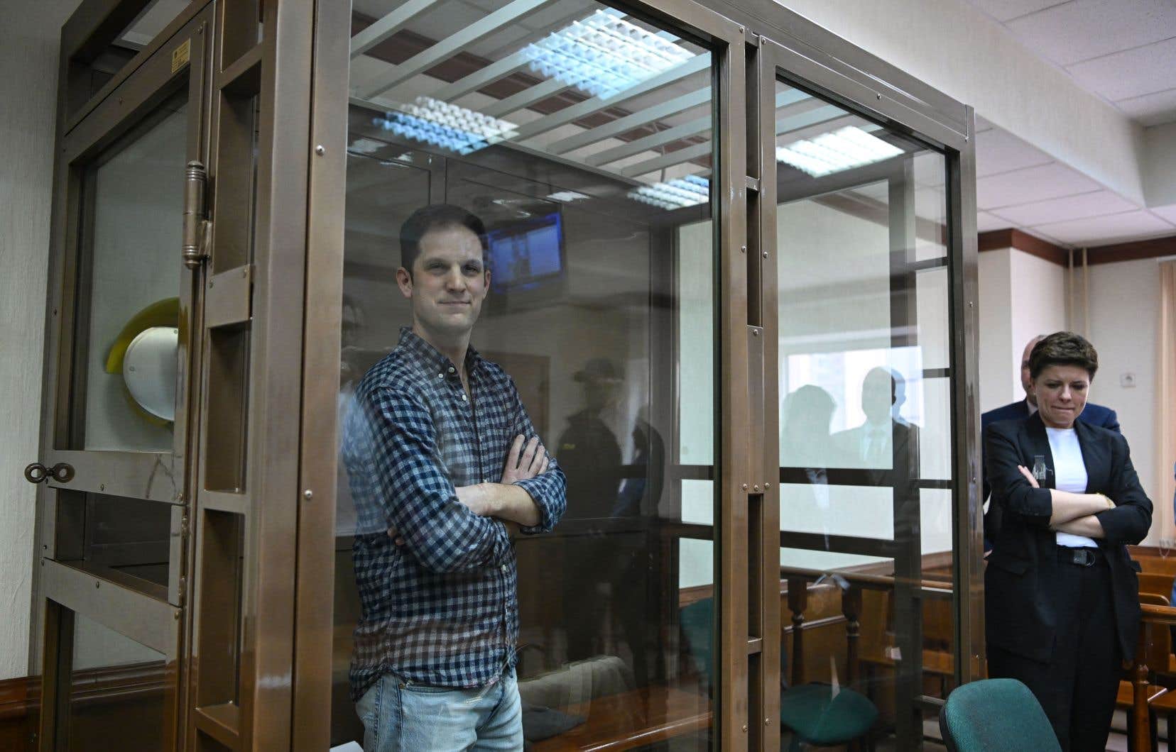 In Russia inizia a porte chiuse il processo per spionaggio contro Evan Gershkovich: "Una farsa"