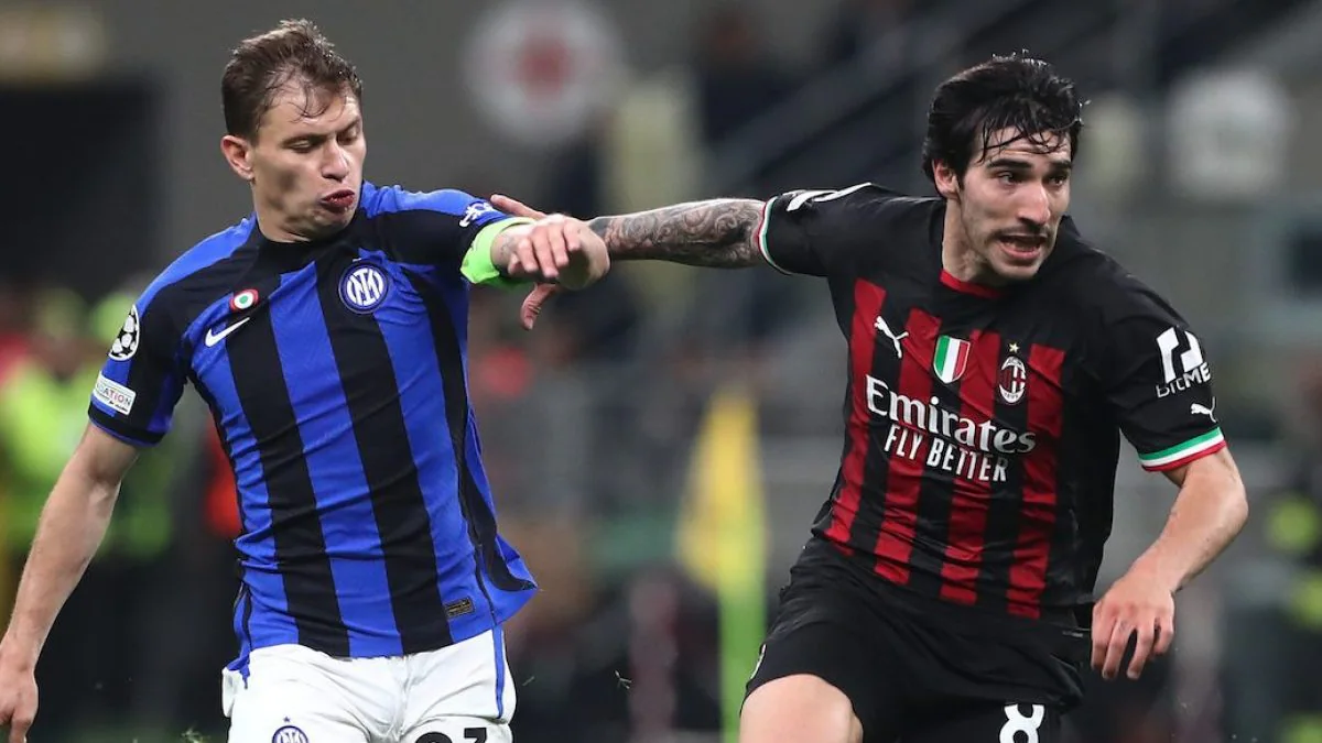 Inter - Milan, alle 21 il ritorno della semifinale di Champions: dove vederla in streaming gratis