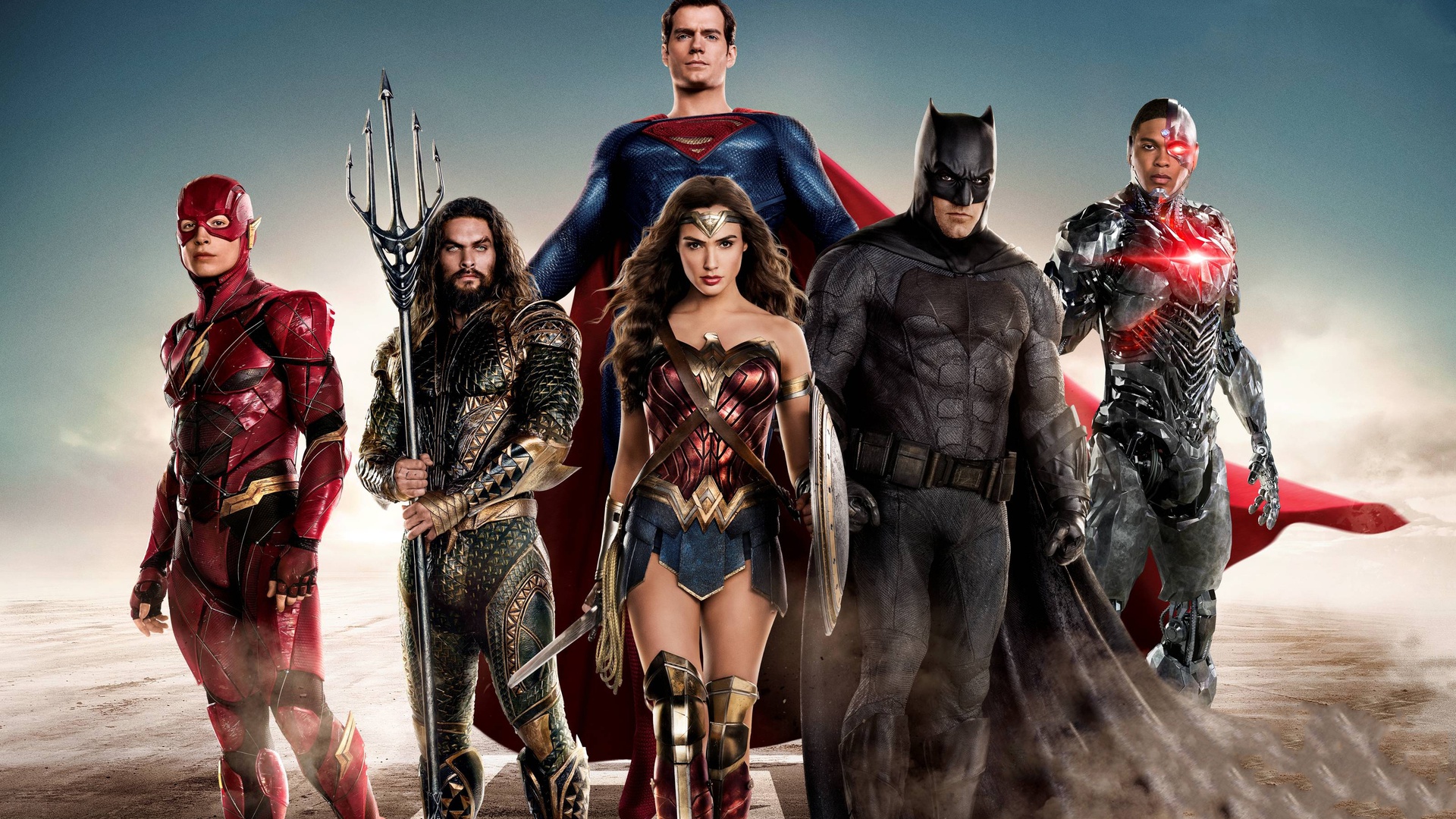 “Justice League”, alle 21.20 su Italia 1: ecco la trama del film del 2017 con Ben Affleck