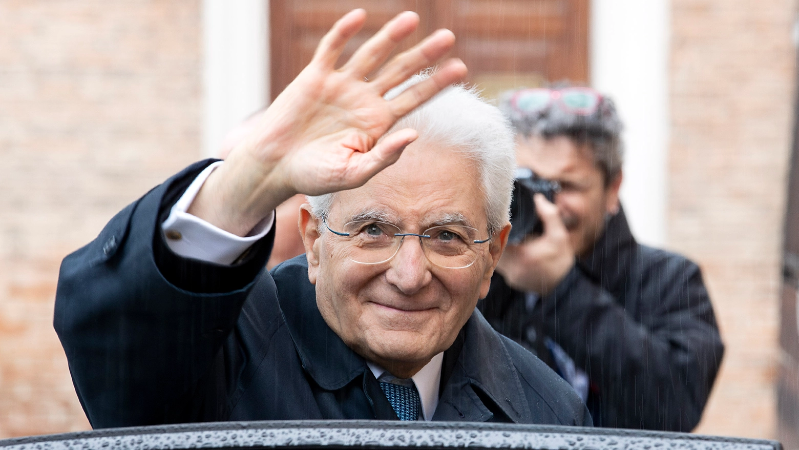 Mattarella ha chiamato il padre di Ilaria Salis e ha ribadito sostegno e vicinanza