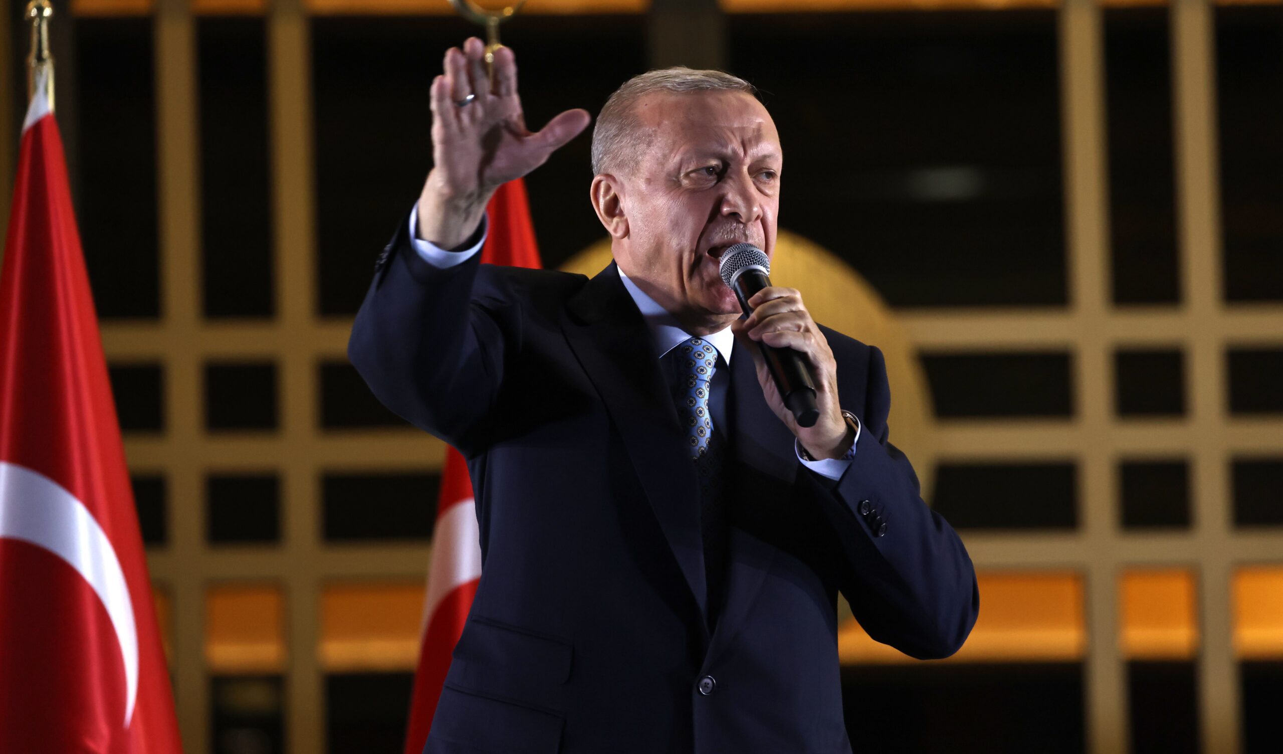 Guerra di Gaza, Erdogan: "Se Israele vuole la pace duratura deve riconoscere lo Stato palestinese"