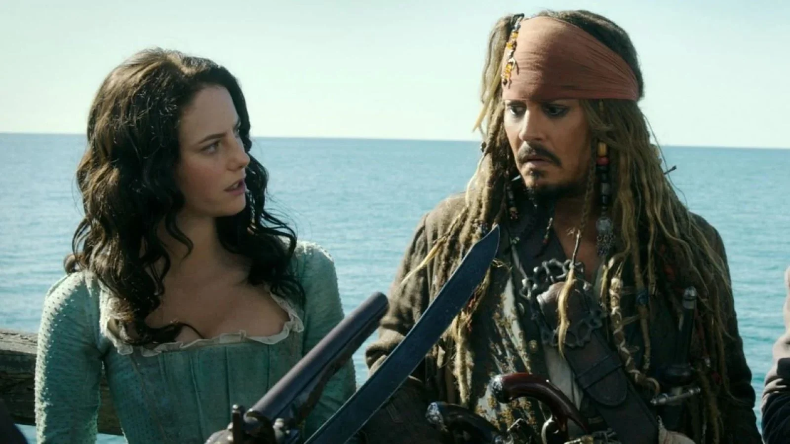 “Pirati dei Caraibi V”, alle 21.20 su Italia 1: ecco la trama del film con Johnny Depp
