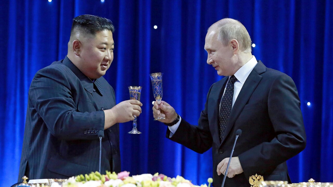 Armi e non solo: cosa c'è dietro il probabile incontro tra Putin e  Kim Jong-un