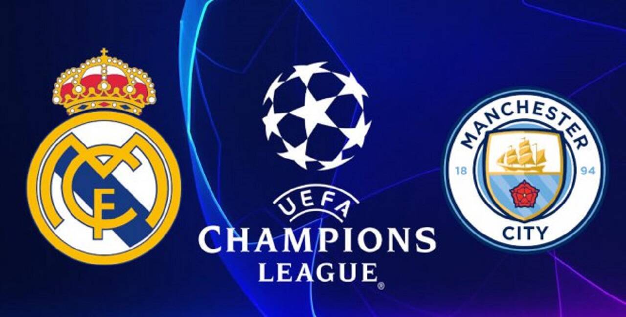 Real Madrid - Manchester City, alle 21 la prima semifinale di Champions: dove vederla in streaming gratis