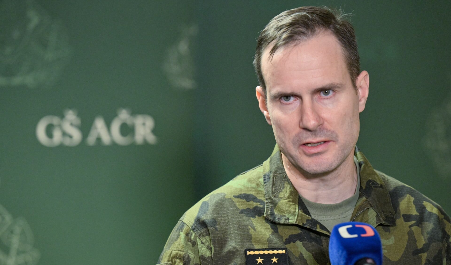 Il generale ceco non ritiene 'impossibile' una guerra tra Nato e Russia