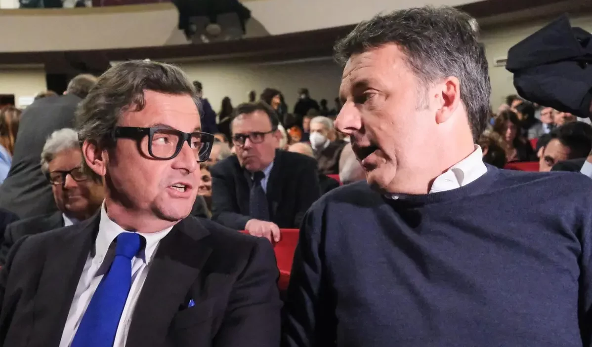 Renzi accusa Calenda di 'aggressione personale'