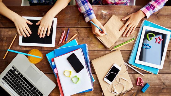 Tablet e PC con accesso a internet