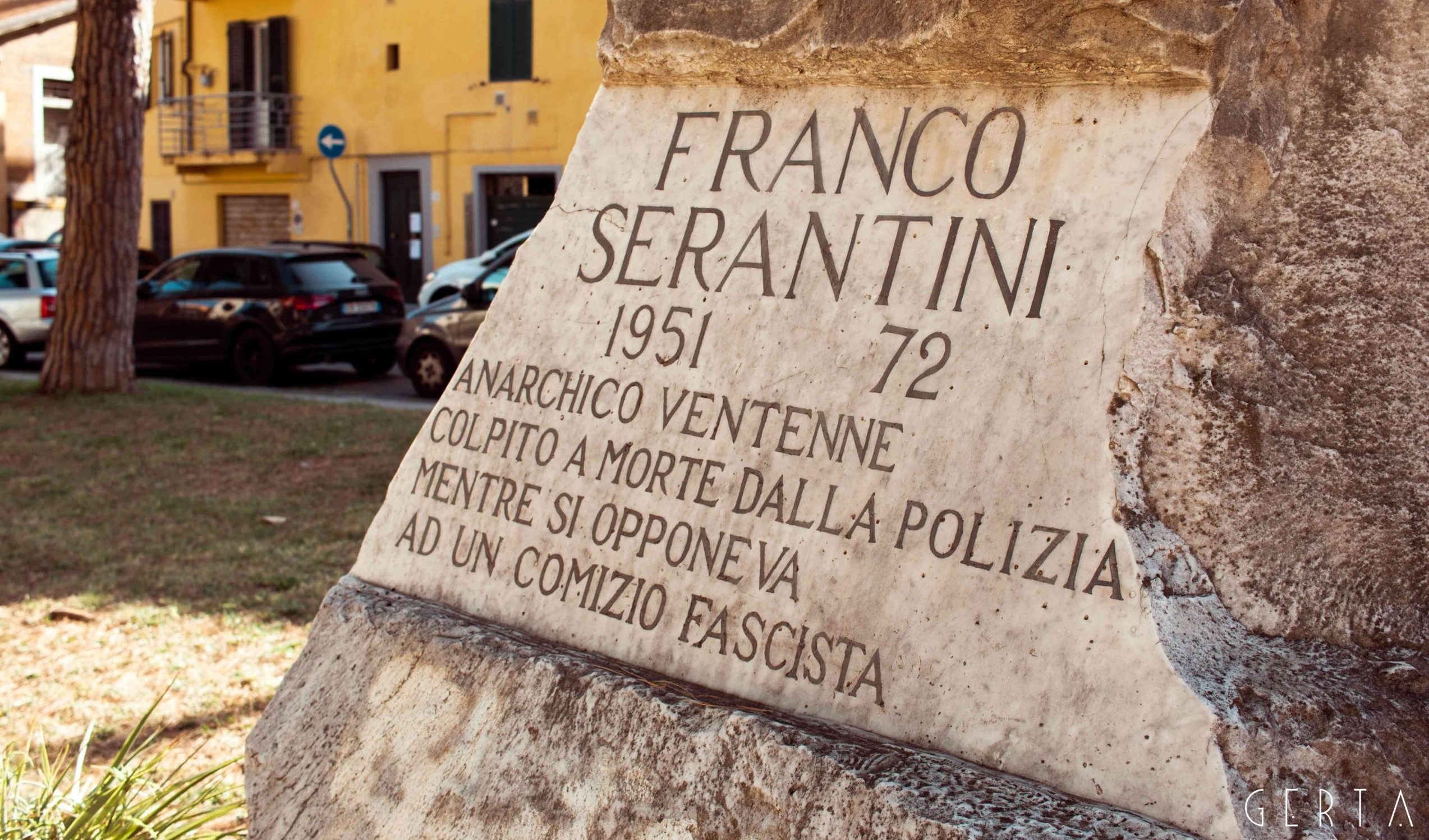 Franco Serantini, cronaca di un omicidio di Stato
