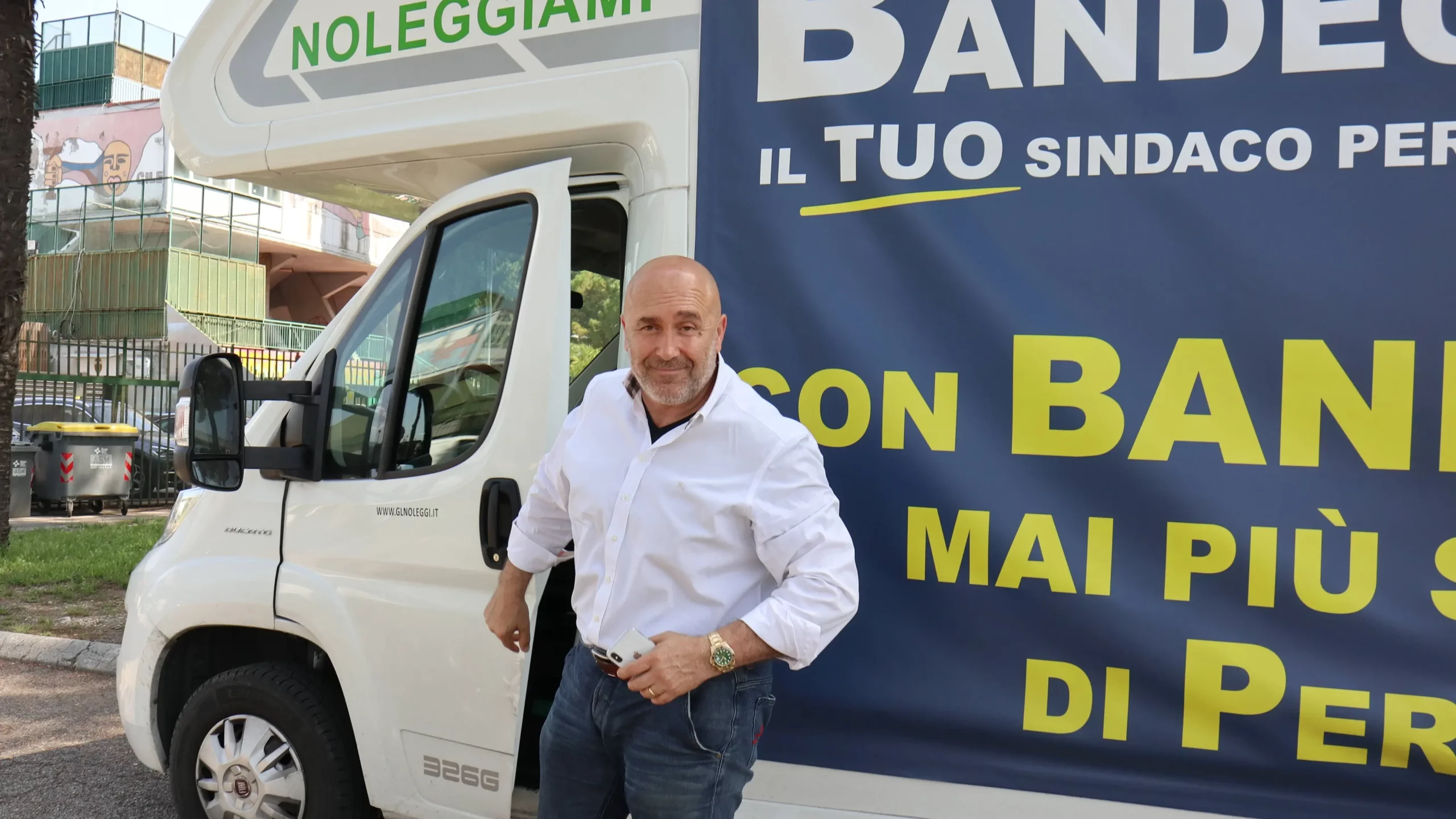 Chi è Stefano Bandecchi: da presidente della Ternana a sindaco di Terni