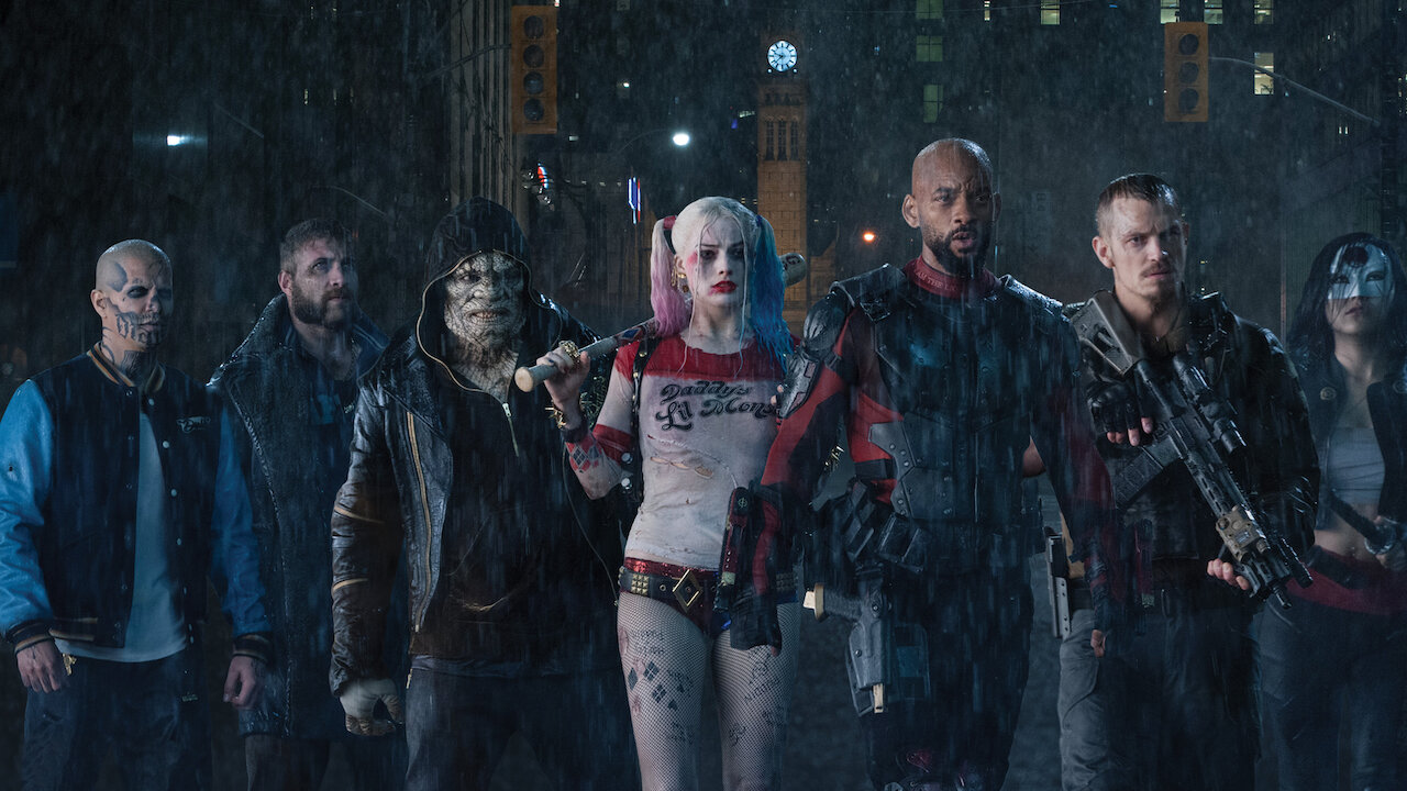&ldquo;Suicide Squad&rdquo;, alle 21.25 su Italia 1: ecco la trama del film del 2016