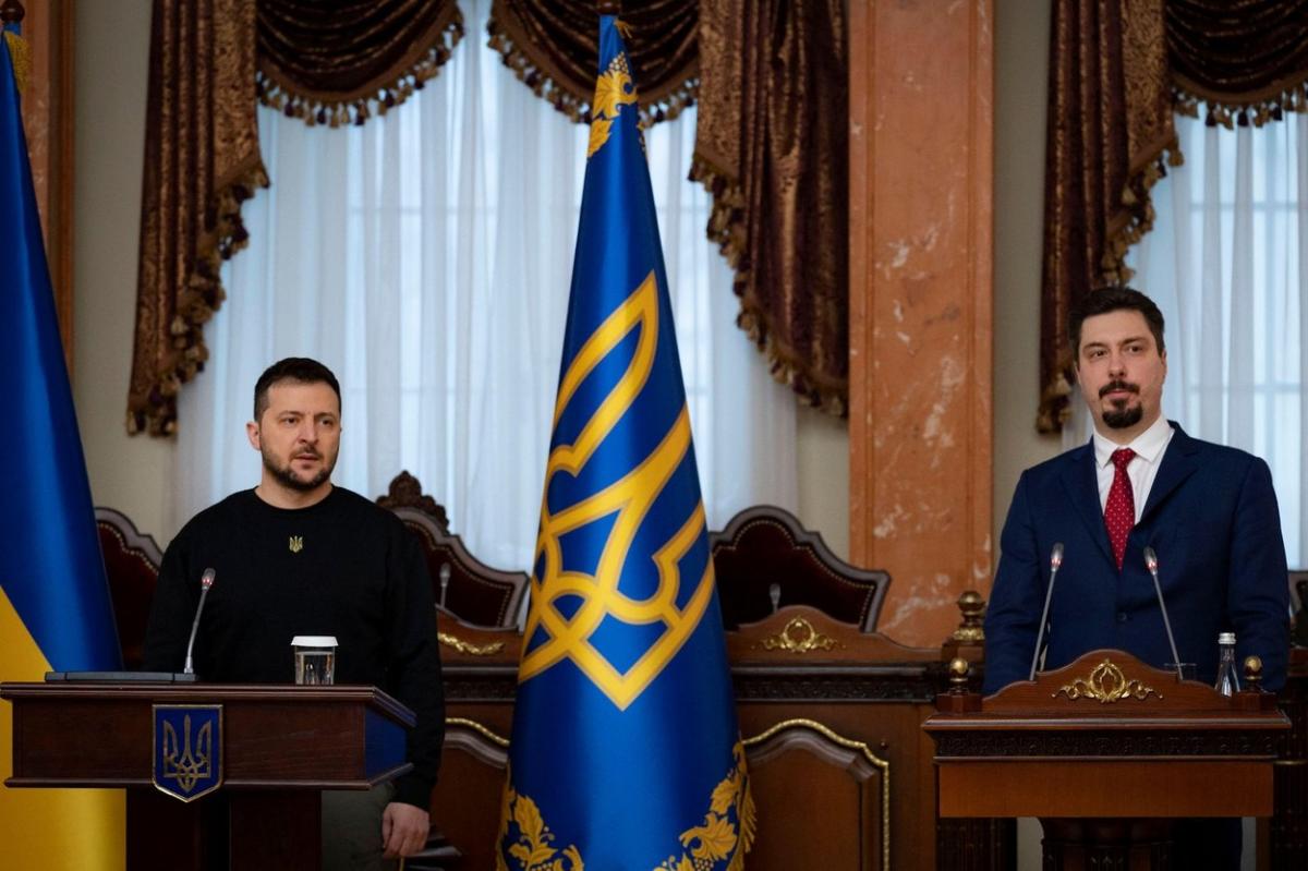 Kiev: il capo della corte suprema Kniaziev arrestato per corruzione