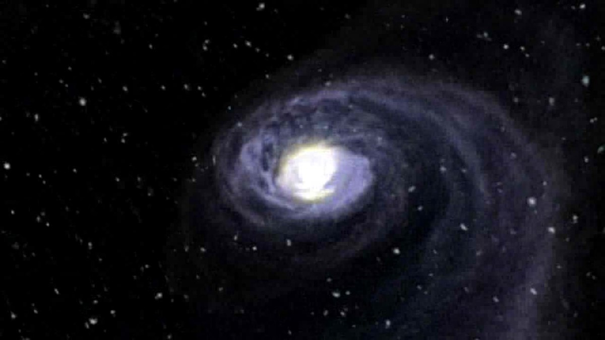 Scoperta: onde gravitazionali ultra lunghe confermano teorie sulla fusione galattica