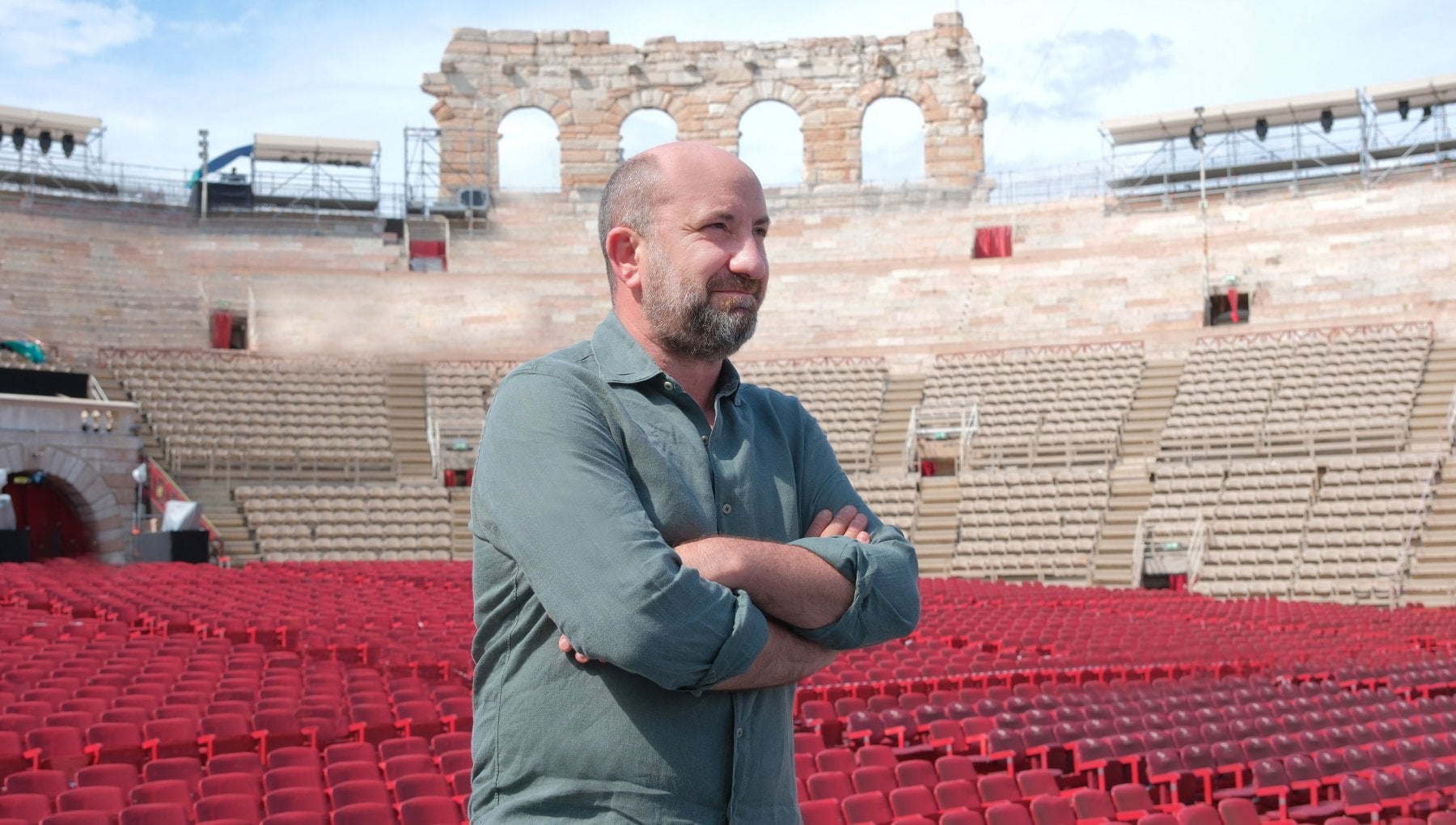 Antonio Albanese porta il Rigoletto all’Arena di Verona