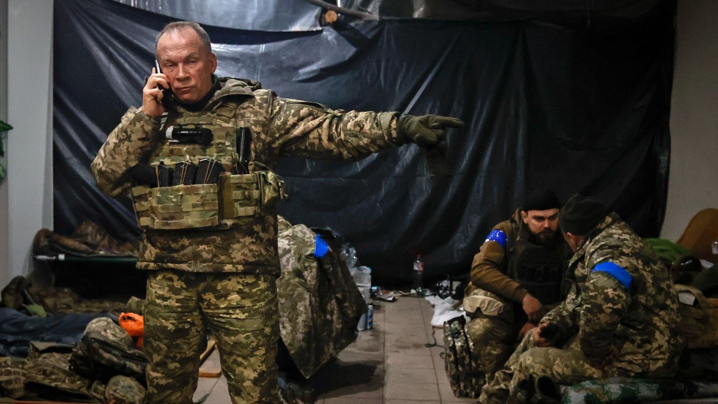 Controffensive, Kiev dice che non ha ancora schierato le forze della riserva strategica