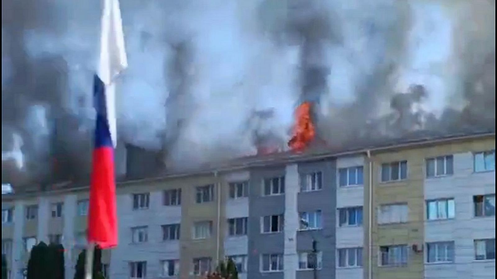 Mosca accusa Kiev di aver bombardato ancora Belgorod: 4 mila russi evacuati