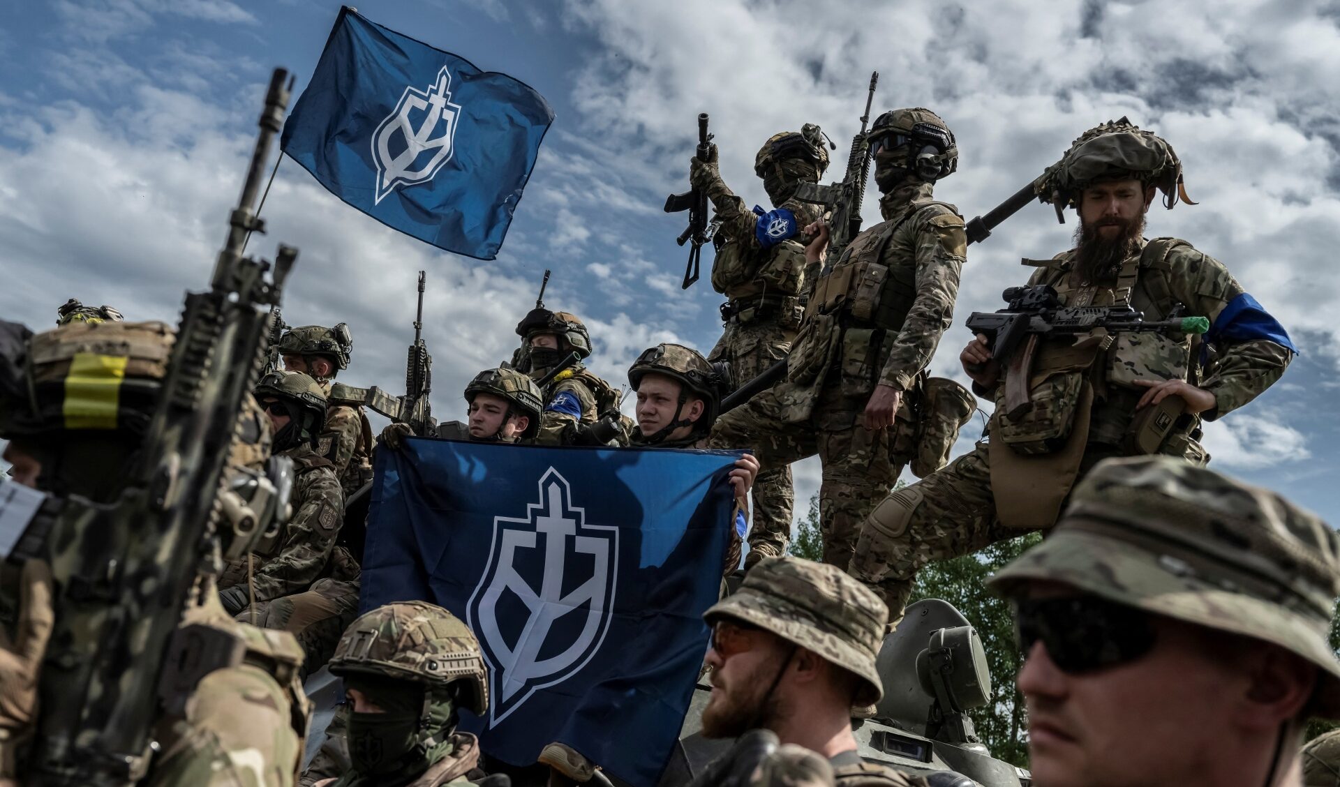 Armi belghe alle milizie russe anti-Putin: Bruxelles protesta con Kiev
