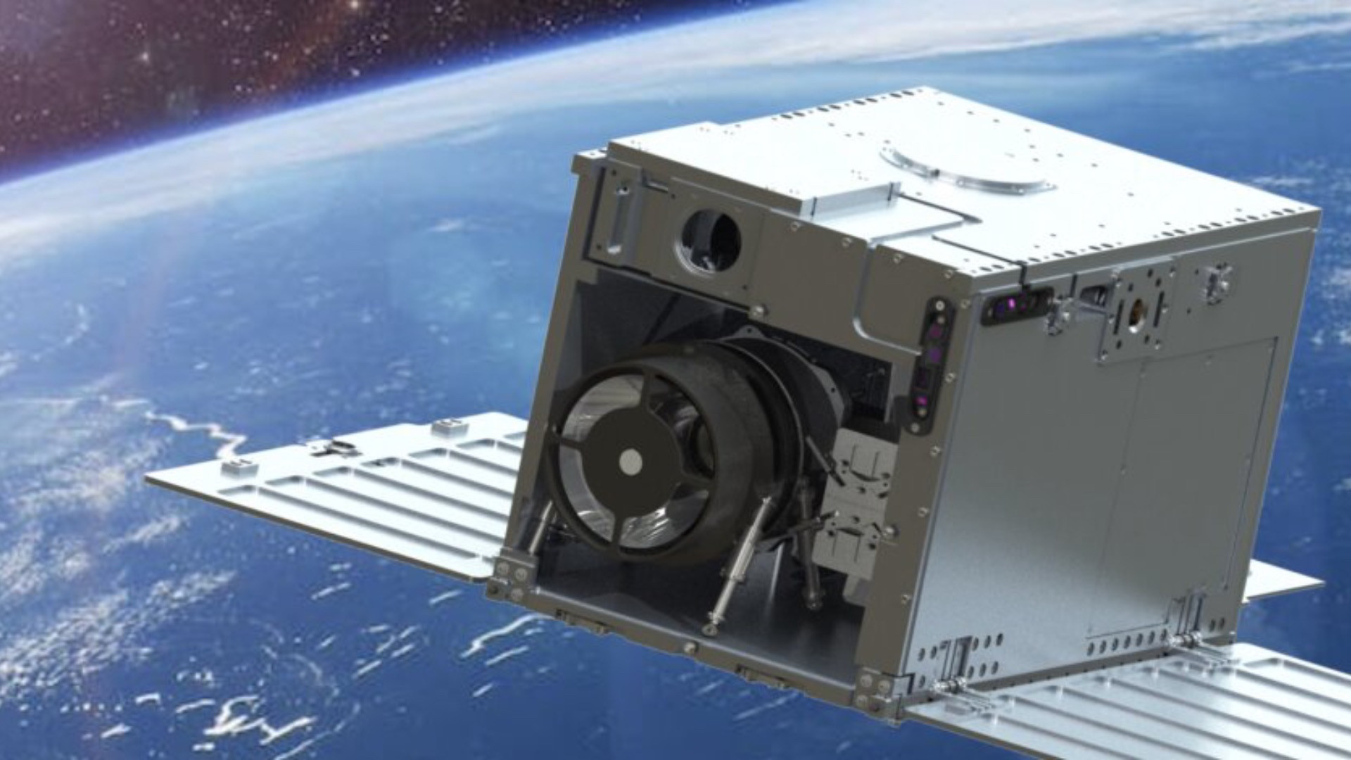 Mantis: il mini-satellite spaziale contribuirà allo studio delle atmosfere degli esopianeti