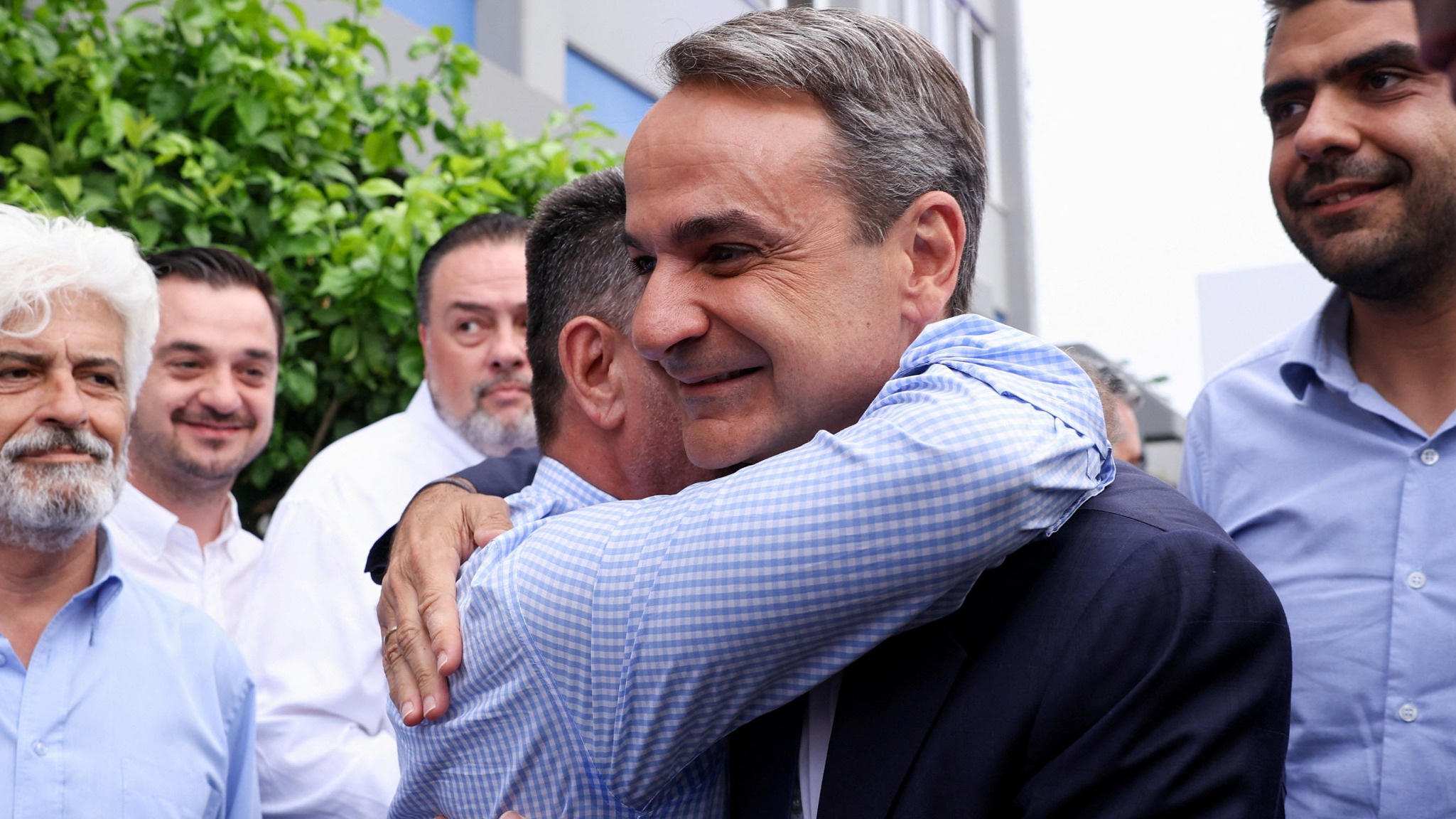 Grecia: ai conservatori di Mitsotakis la maggioranza assoluta, Tsipras molto dietro