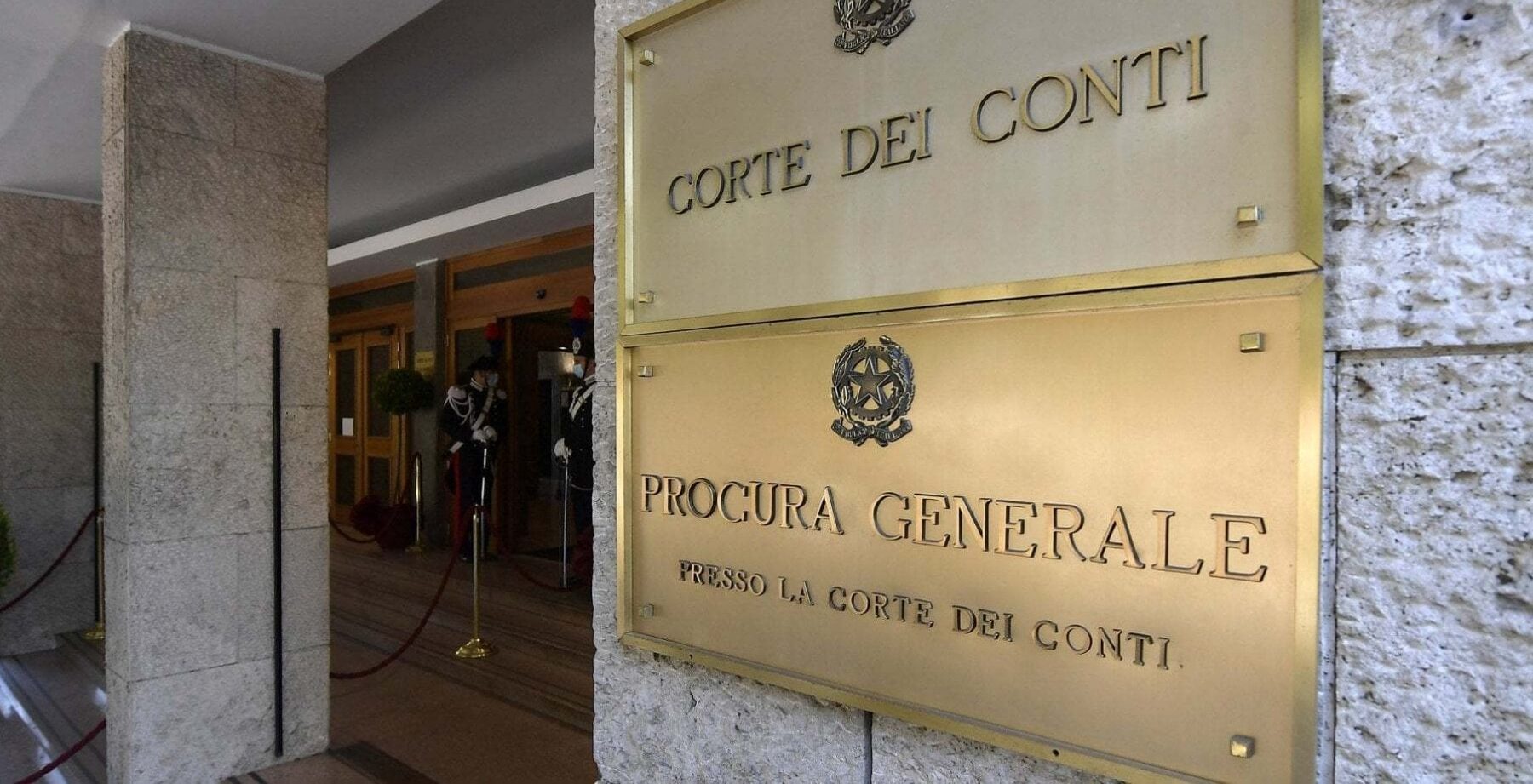 I magistrati della Corte dei Conti contro il governo: "In gioco la tutela dei cittadini"