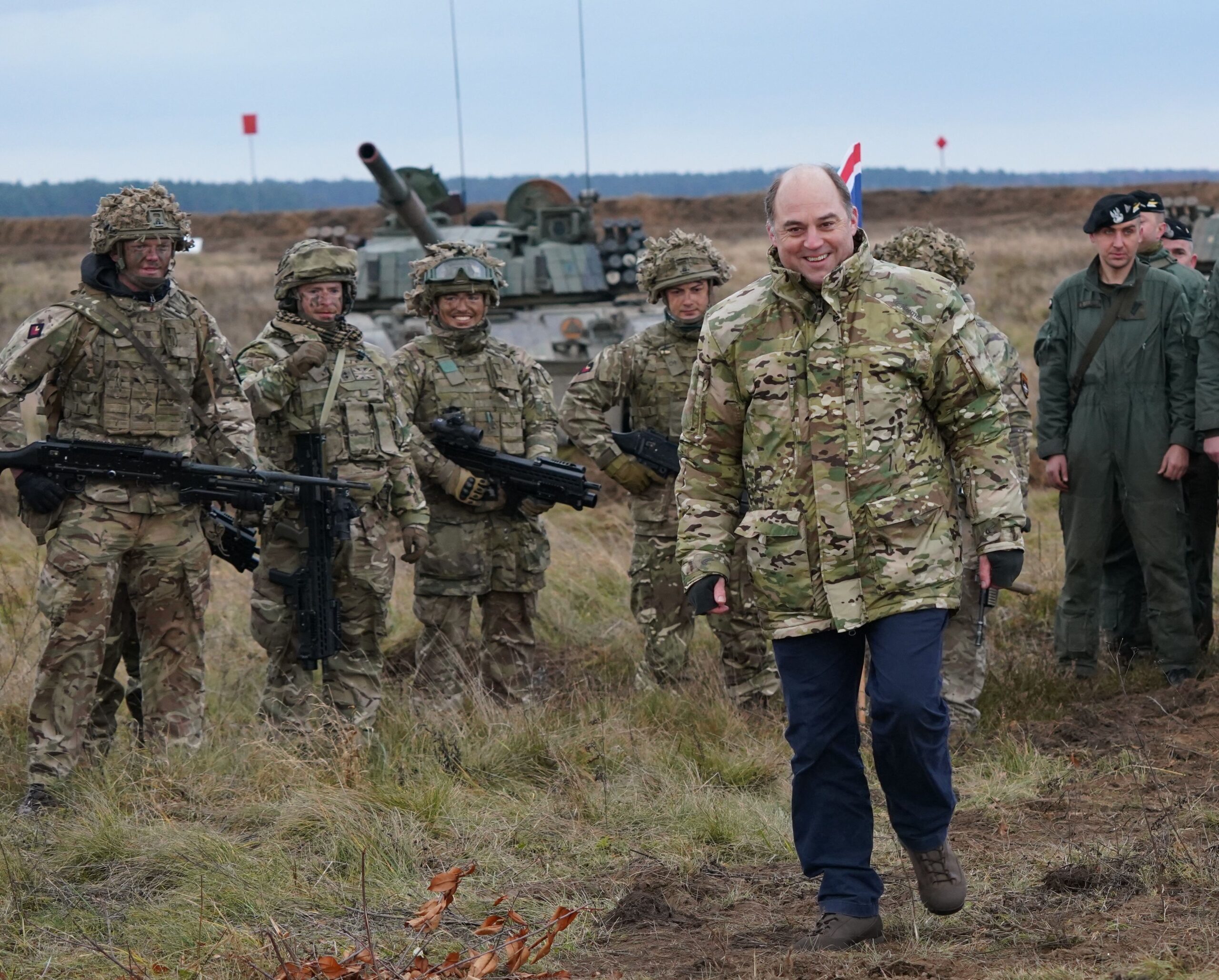 Londra sostiene l'adesione dell'Ucraina alla Nato