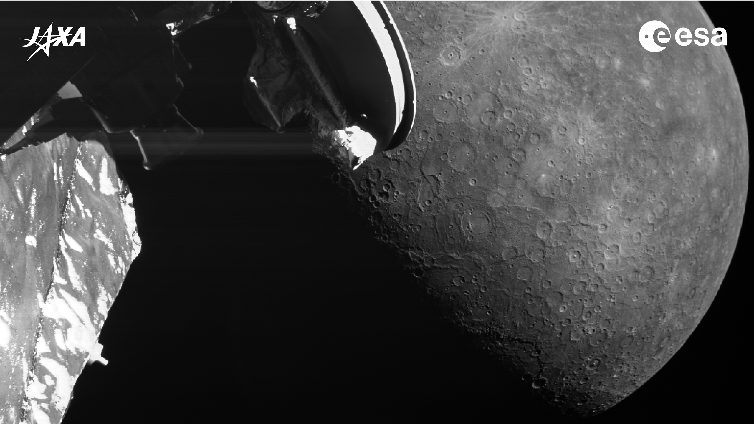 Nuova scoperta su Mercurio: un cratere rivelato durante missione BepiColombo"