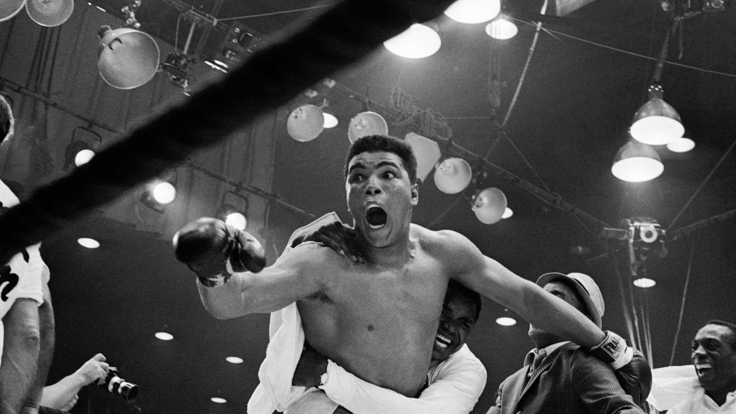 Ricordando la leggenda:  Muhammad Ali, il più grande pugile della storia