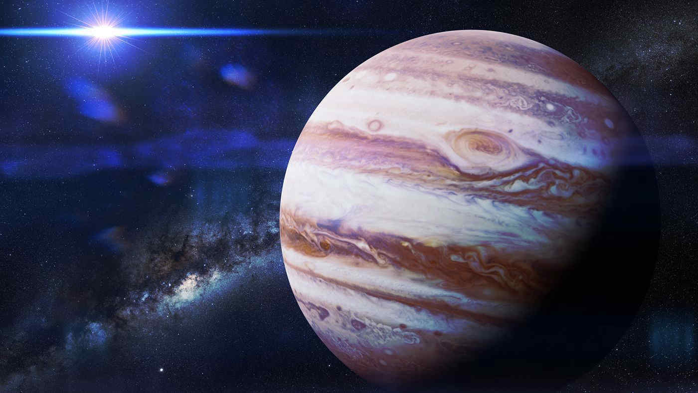 Fulmini spettacolari su Giove: Juno svela l'energia cosmica del pianeta