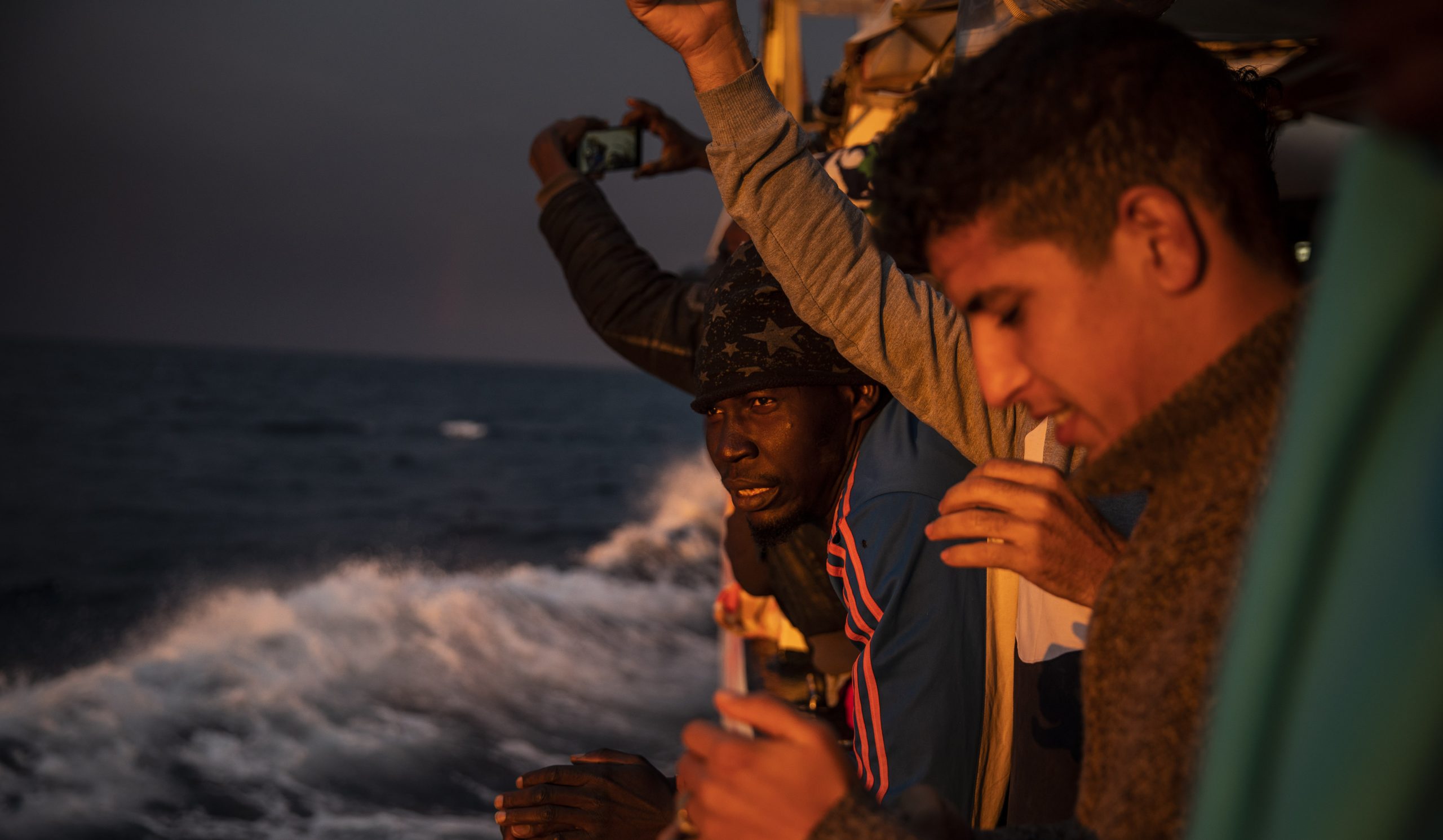 Migranti, la geopolitica dei naufraghi