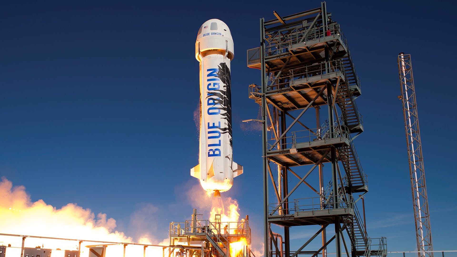 Blue Origin pronta a riprendere i lanci di New Shepard dopo il fallimento dello scorso anno